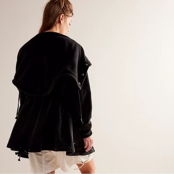 Free People We The Free Surplus Future Parka - Picture 4 of 12